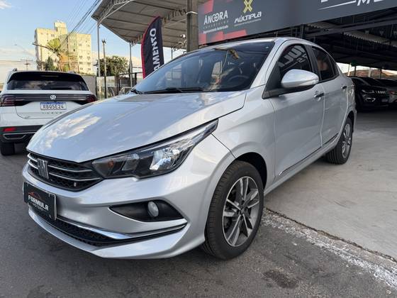 FIAT CRONOS 1.3 FIREFLY FLEX PRECISION CVT FIAT CRONOS 1.3 FIREFLY FLEX PRECISION CVT